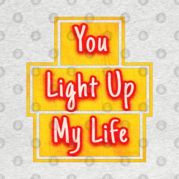 you light up my life by Gamoreza Dreams